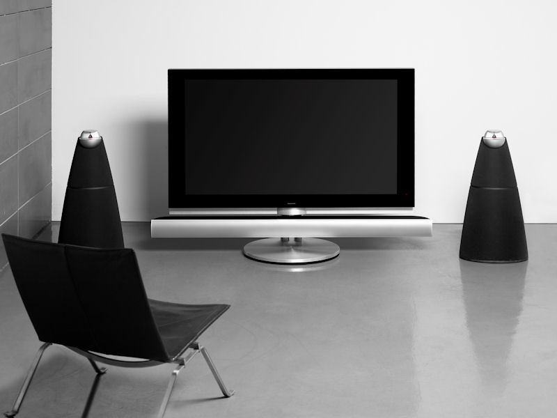Téléviseur 3D BeoVision 7-55, par Bang & Olufsen - 1