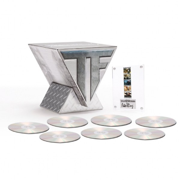 Coffret Transformers - 1