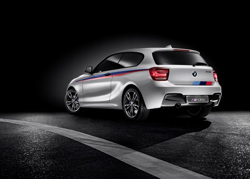 Bmw 135i характеристики