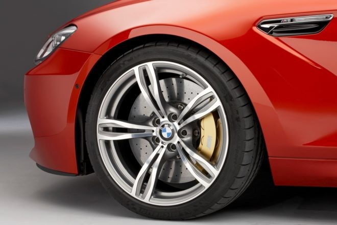 BMW M6 - 1