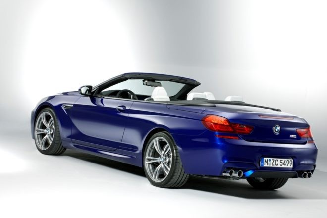 BMW M6 - 2