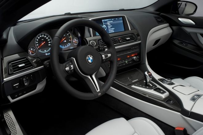 BMW M6 - 5
