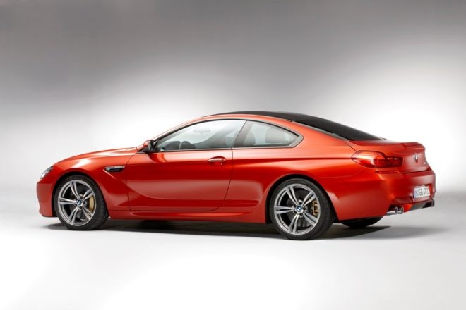 BMW M6 - 6