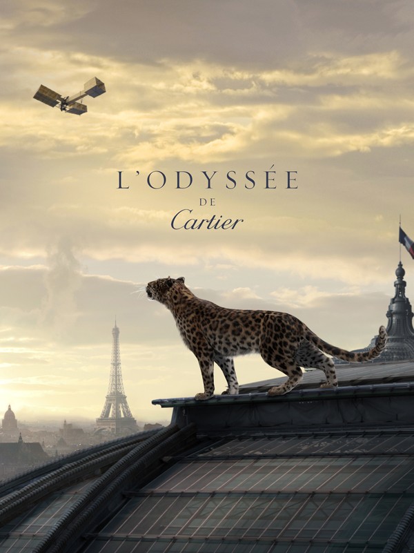 Odysée - Cartier - 1