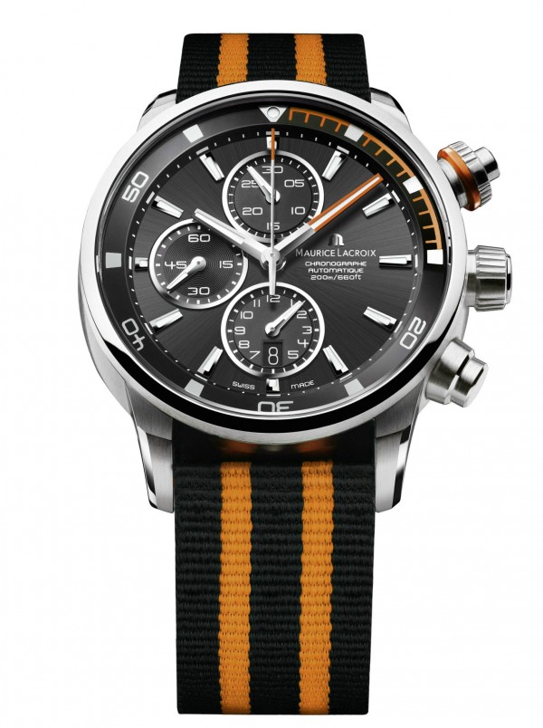 Ponto S - Maurice Lacroix - 1