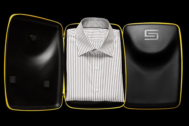 Shirt Shuttle - 1