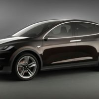 Tesla modèle X - 2