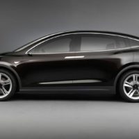 Tesla modèle X - 3