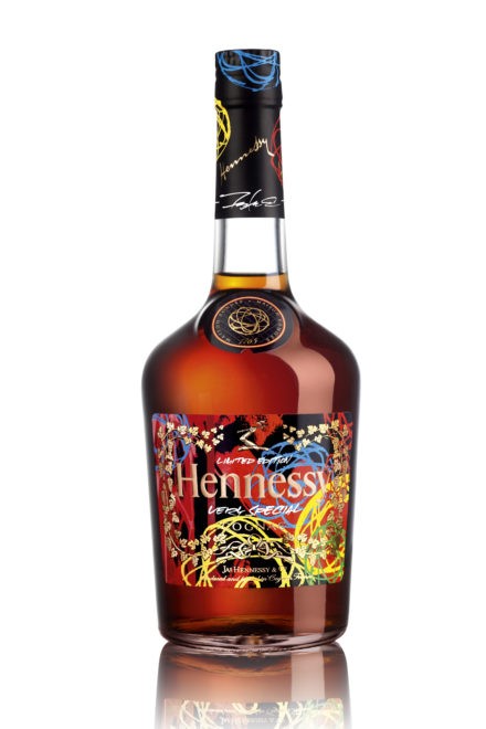 Hennessy x Futura - 1