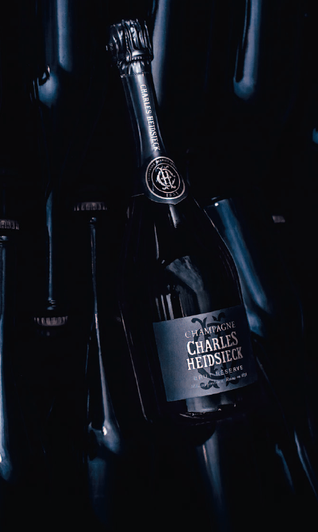 Charles Heidsieck - 1