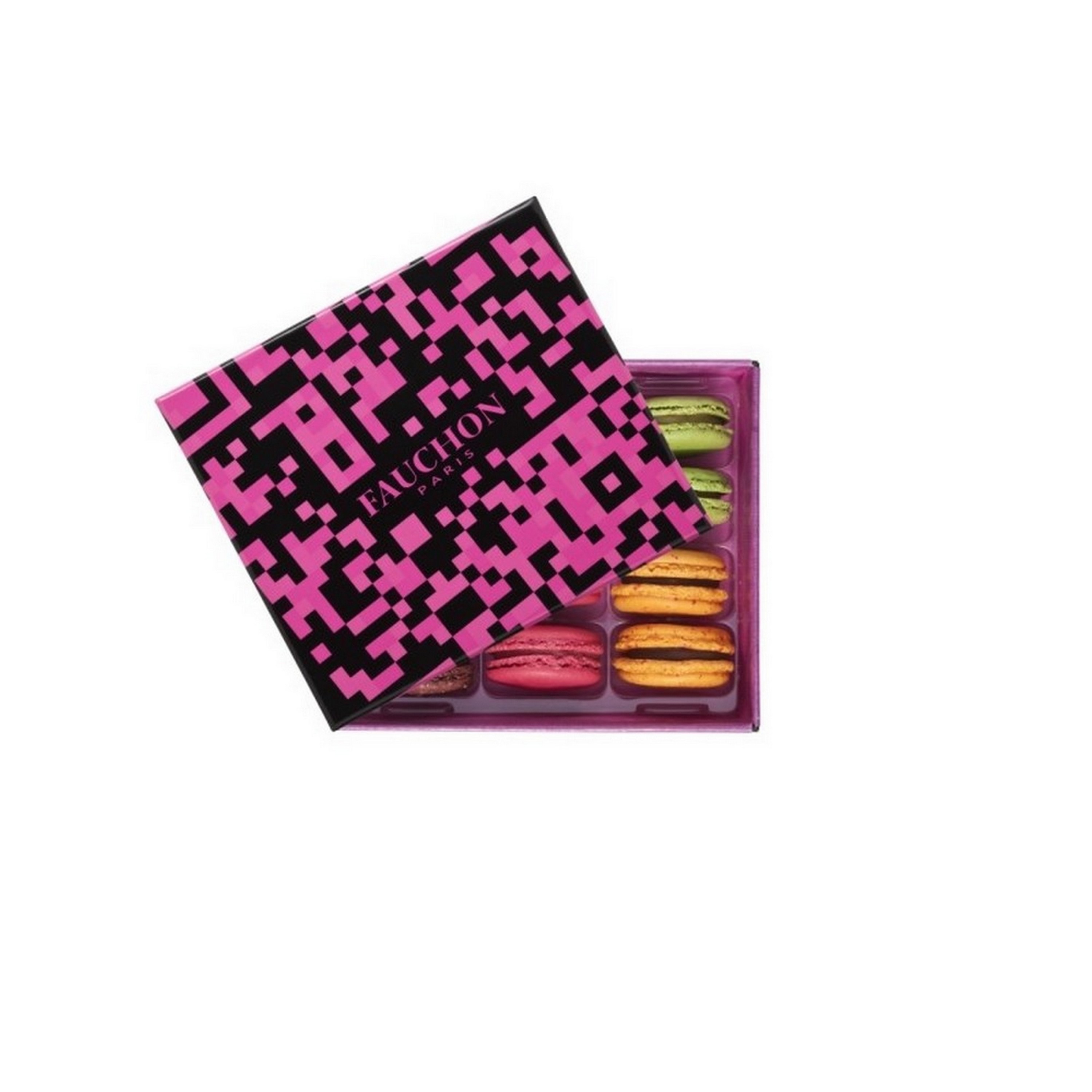 Fauchon x QRCode - 1