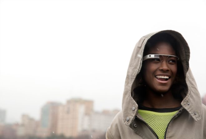 Google glass - 1