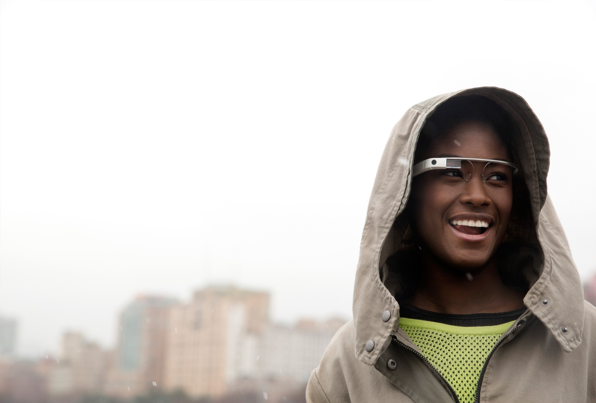 Google glass - 1