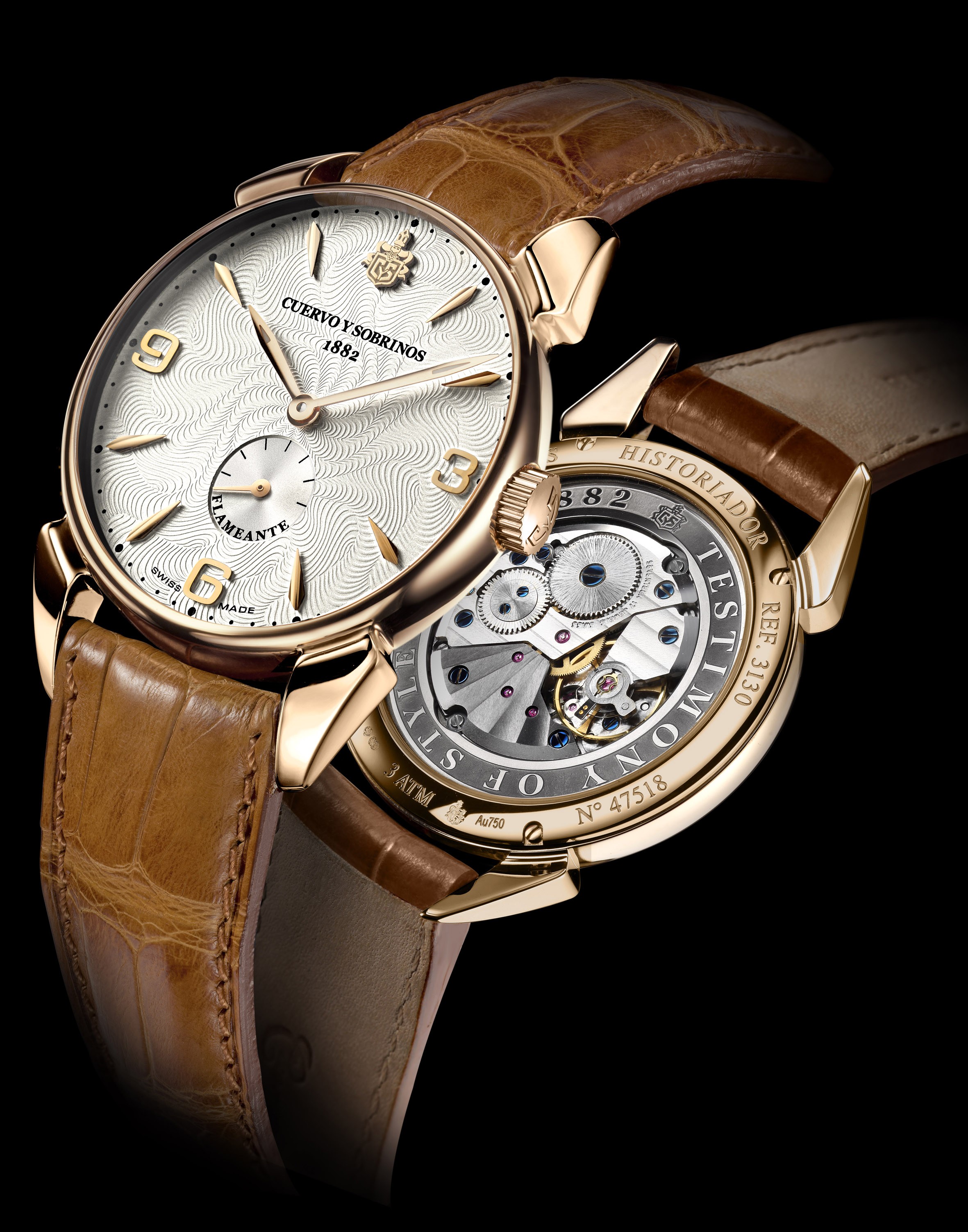 Historiador Flameante - 1