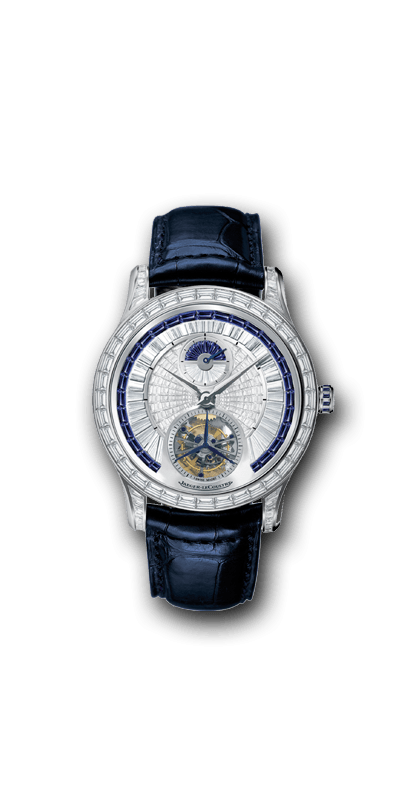 Jaeger Le-coultre Master Grande Tourbillon - 1