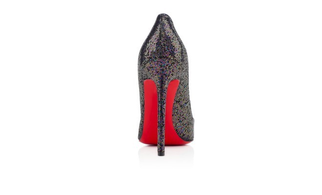 Louboutin Pigalle Spotlight - 1