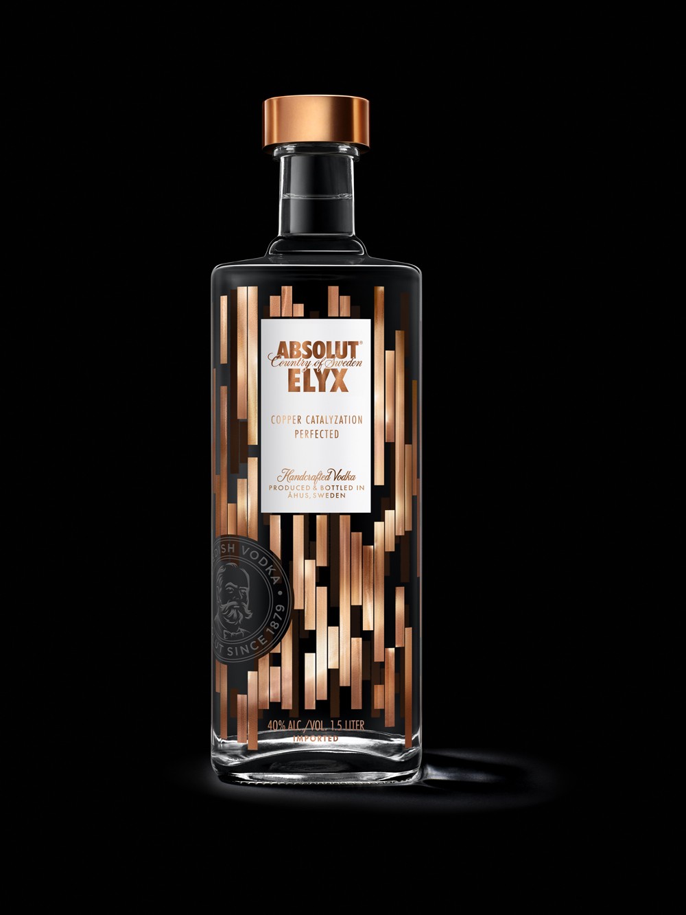 Vodka - Abolut Elyx - 1