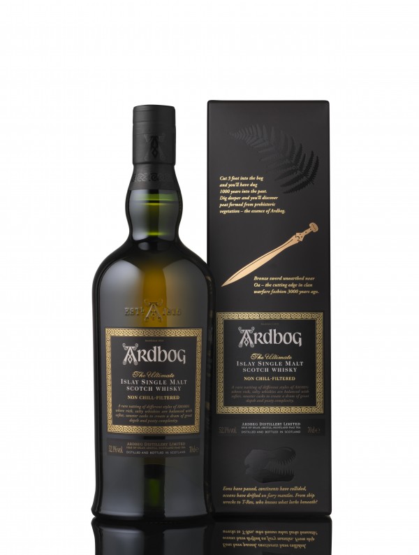 Ardbog - Ardberg - 1