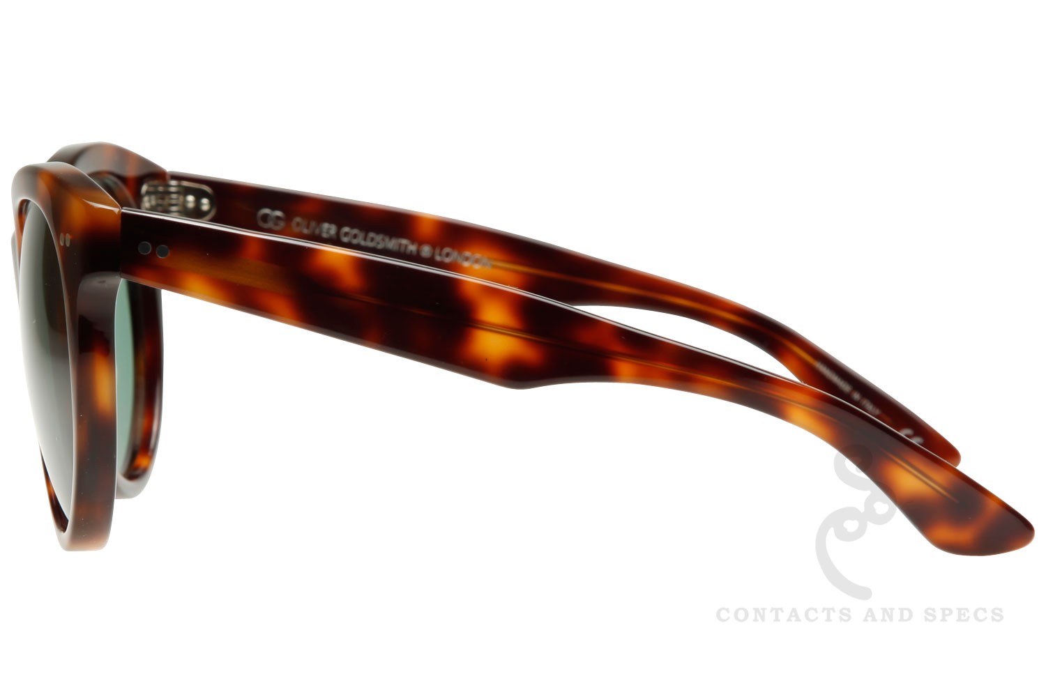 Manhattan Oliver Goldsmith - 1