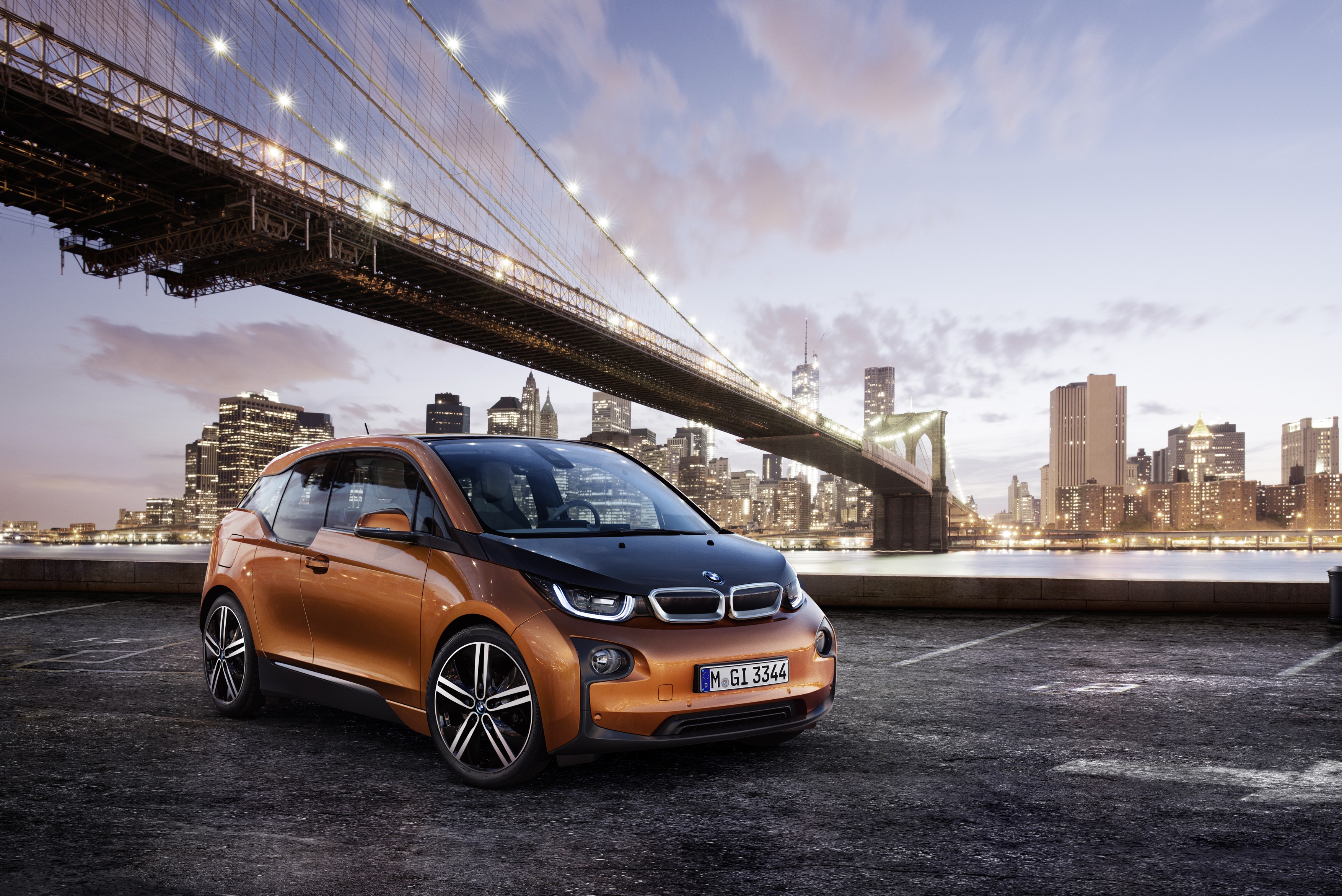 BMW i3 - 1