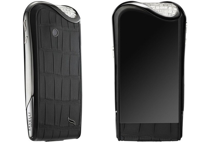 Smartphone Savelli - 1