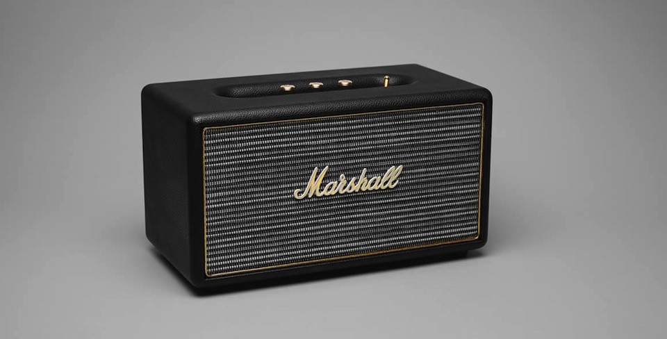 Enceinte Bluetooth Marshall - 1