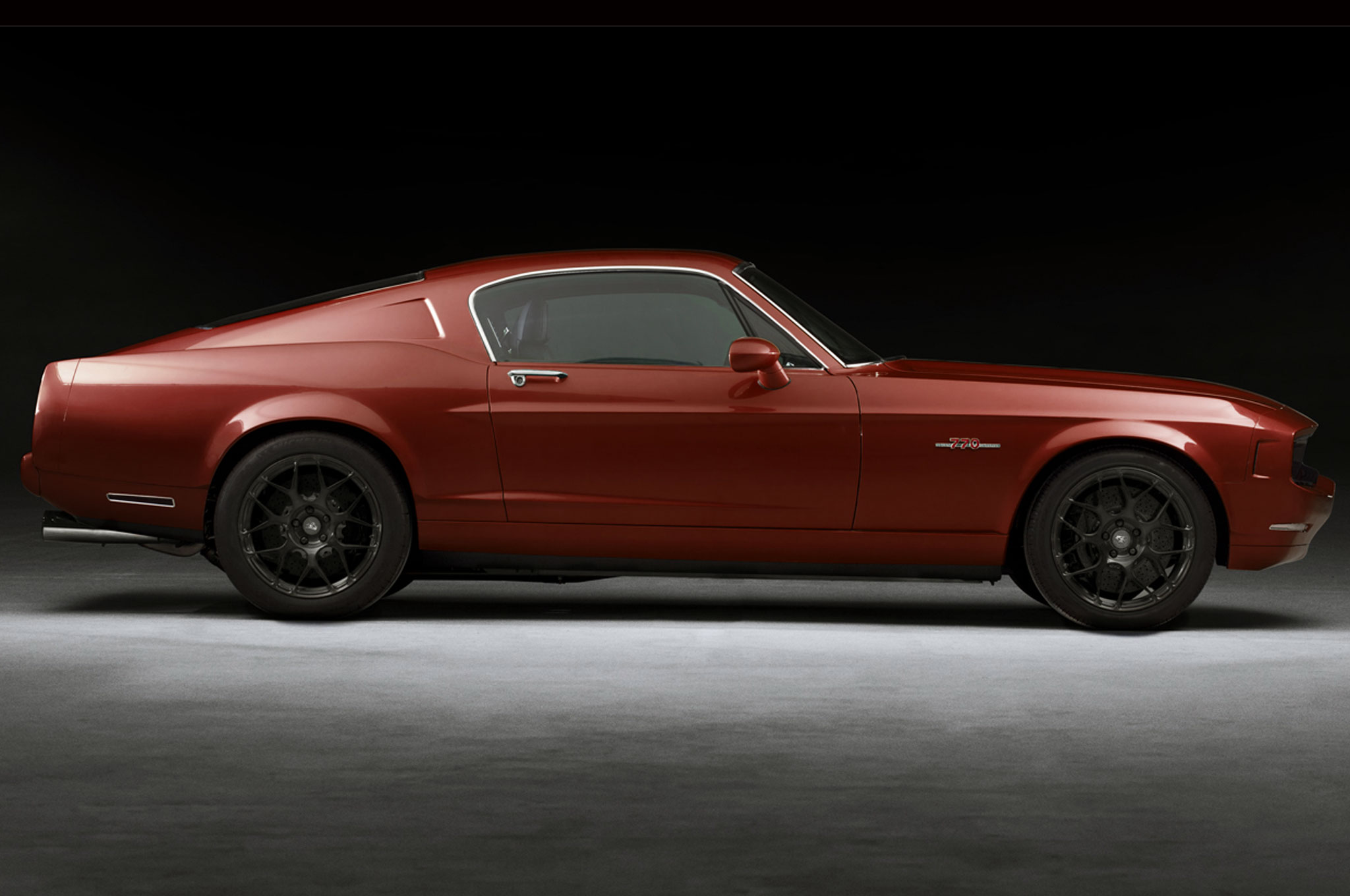 Equus Bass 770 - 1