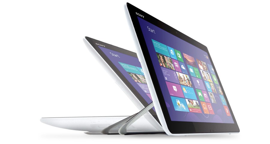 Tablette PC VAIO - 1