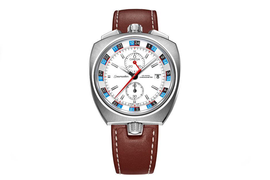 Montre Omega Seamaster Bullhead - 1