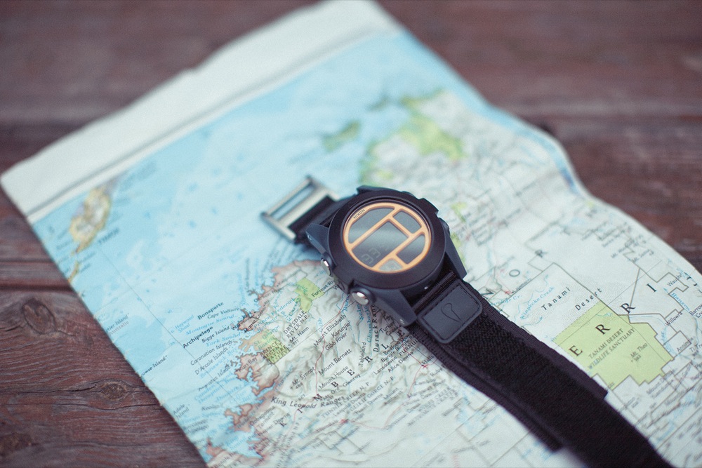 Montre Baja par Nixon - 1