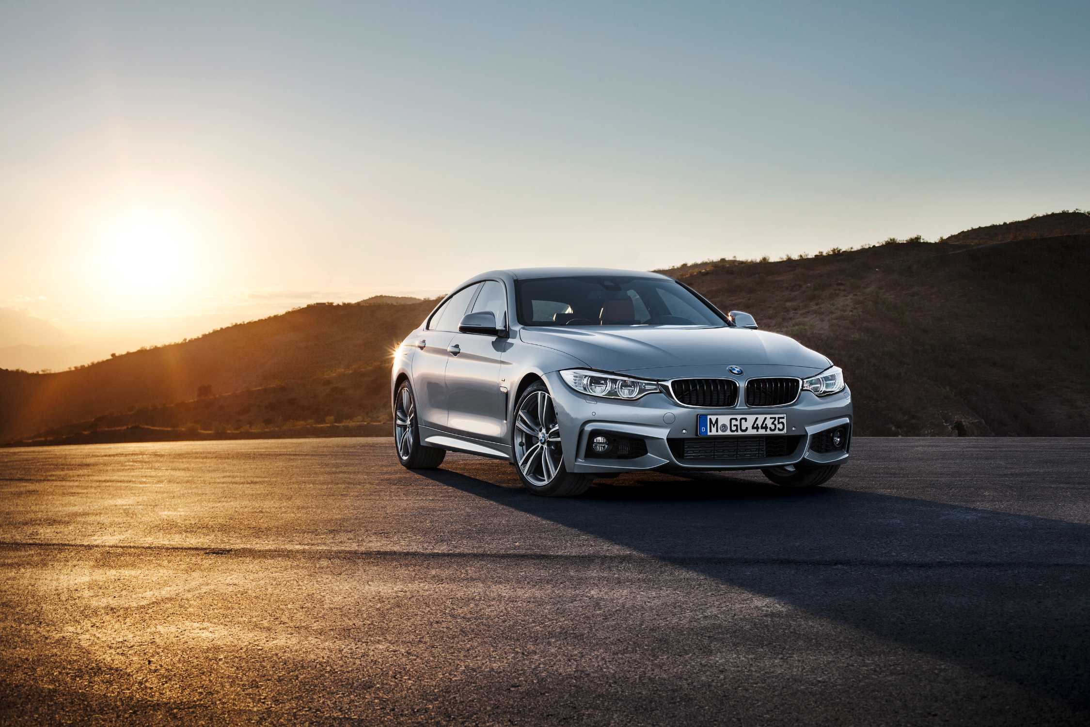 BMW Série 4 Gran Coupé - 1