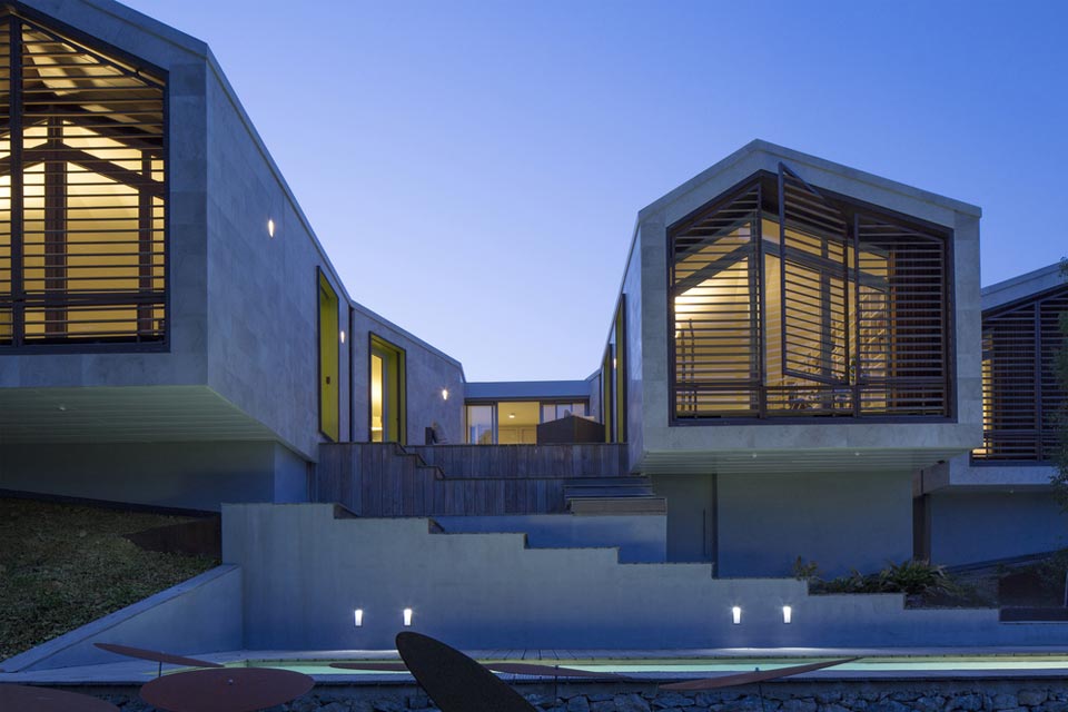 Maison individuelle N+B architectes - 1