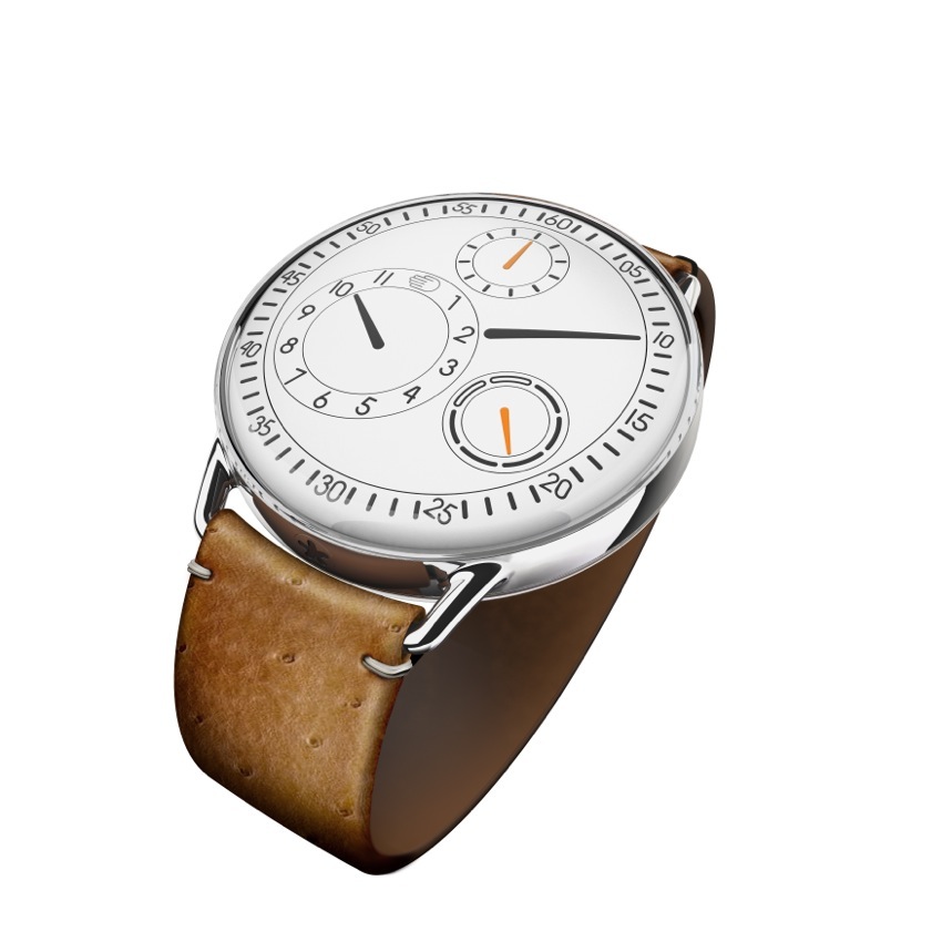 Ressence type 1 - 2
