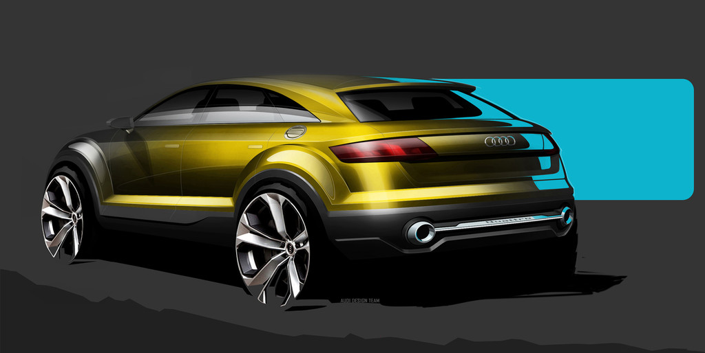 Audi Q4 - 2