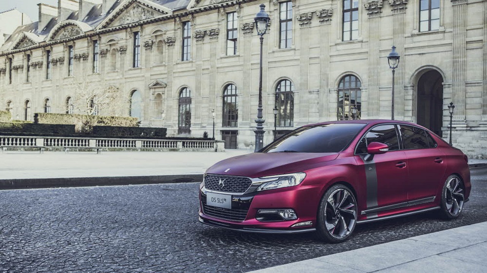 Citroën DS 5LS R - 1