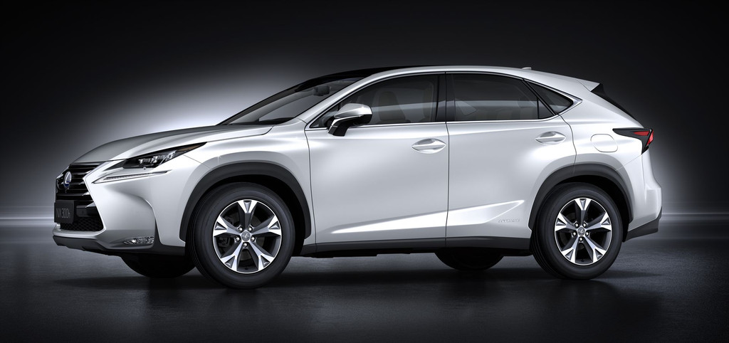 Lexus NX - 5