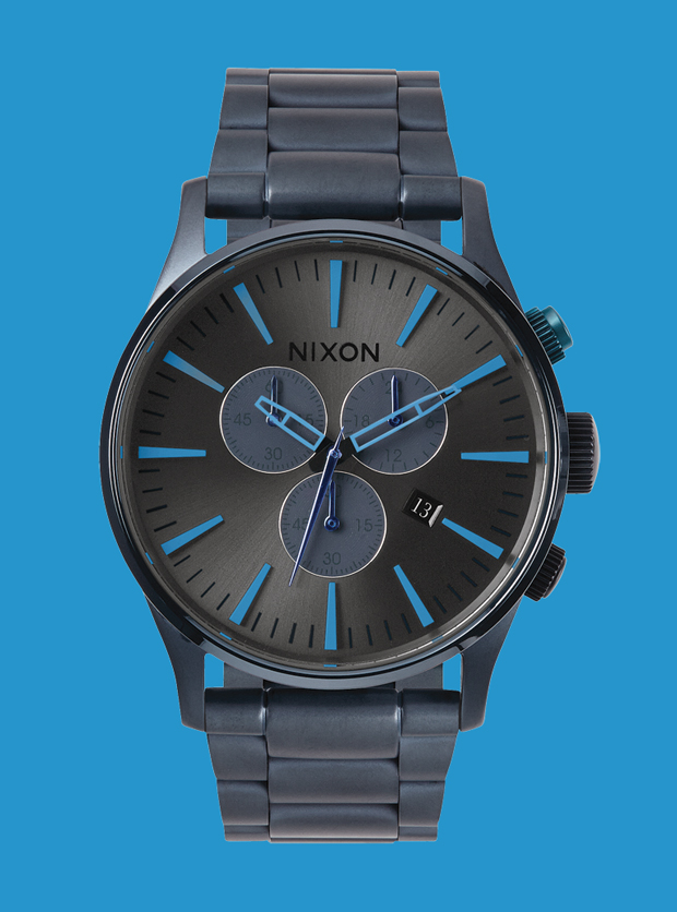 Sentry Chrono LTD de Nixon - 1