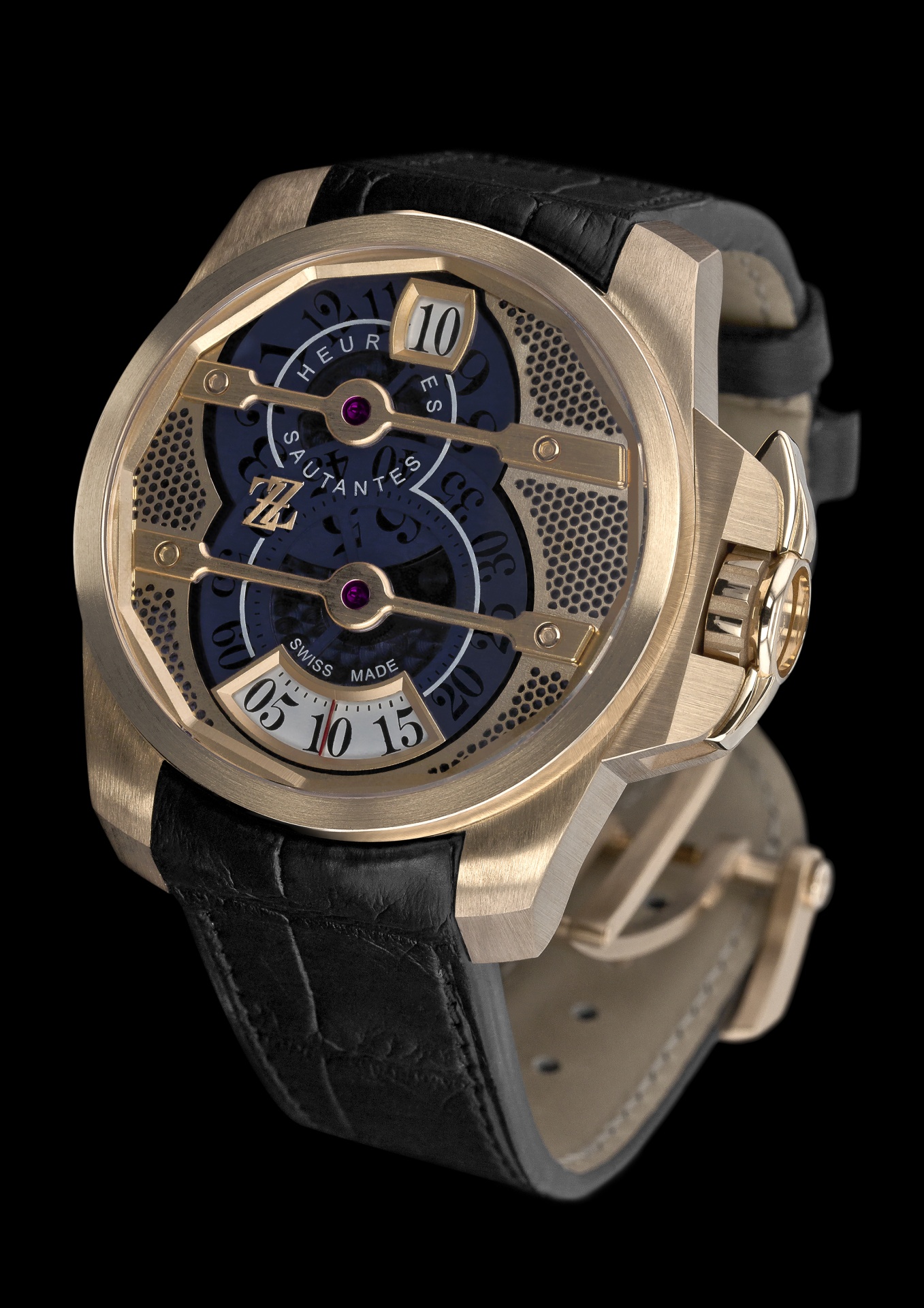 ZZ Watches - 1