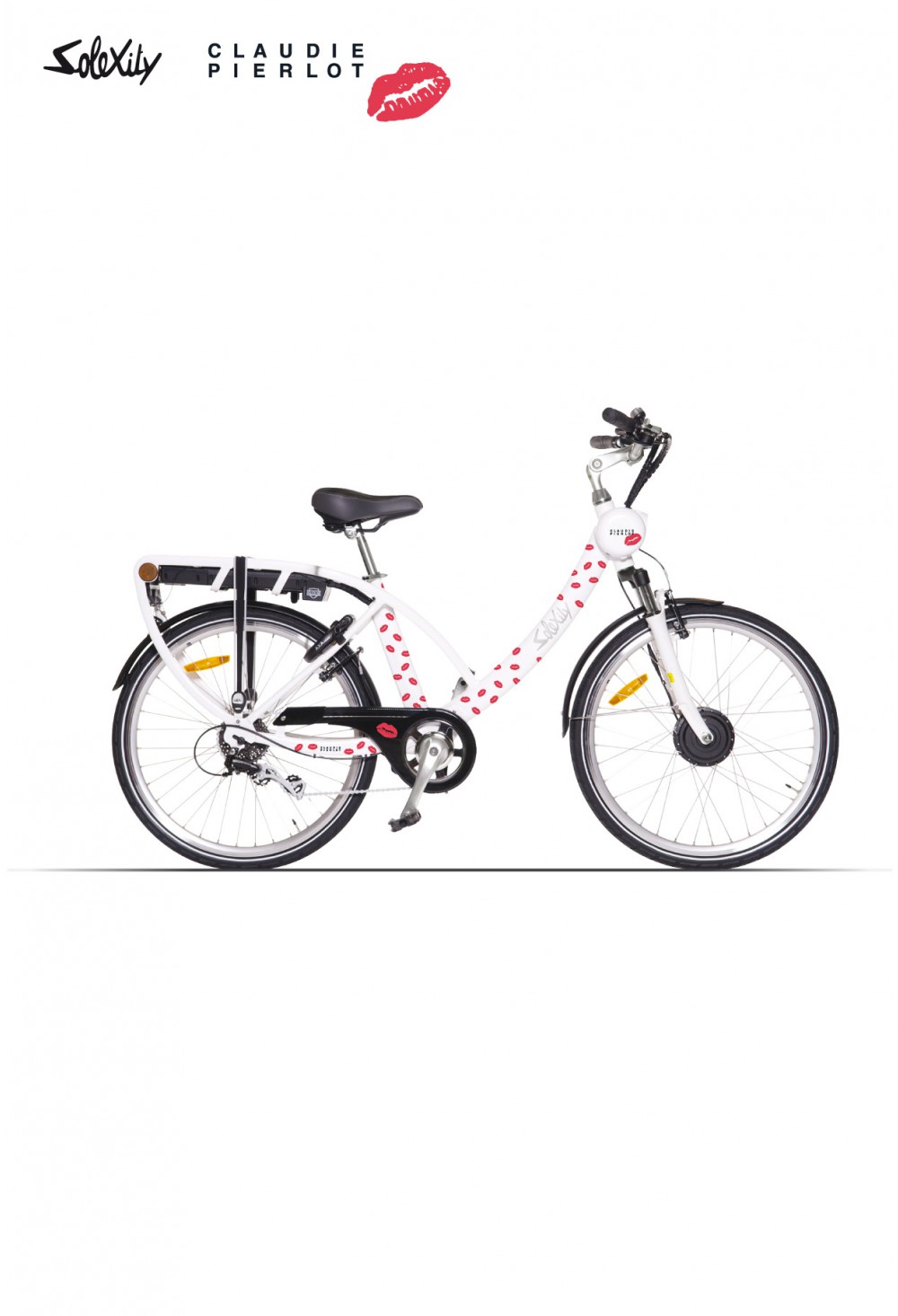 Solex et Claudie Pierlot - 3