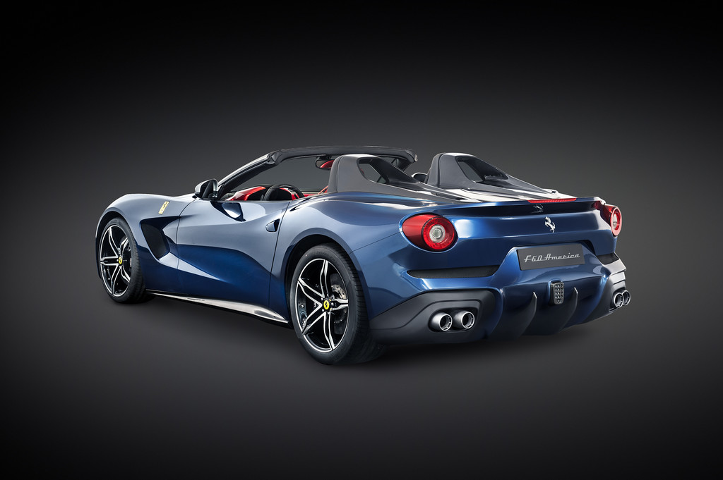 Ferrari F60 America - 2