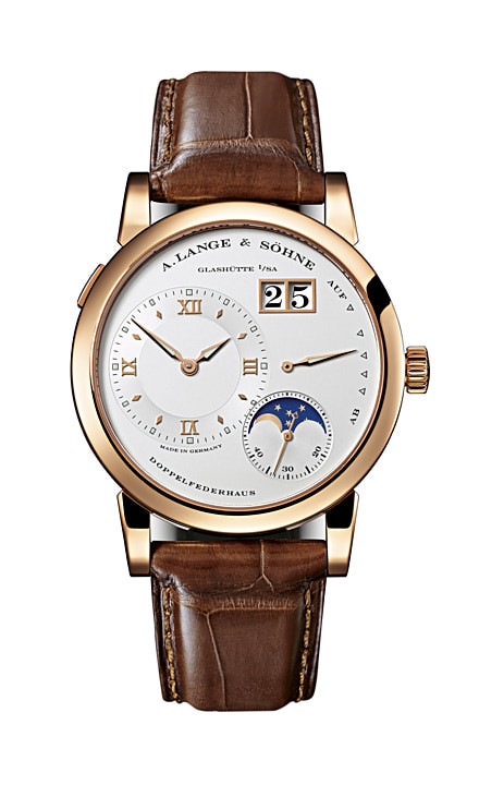 La Lange 1 de A. Lange - 1