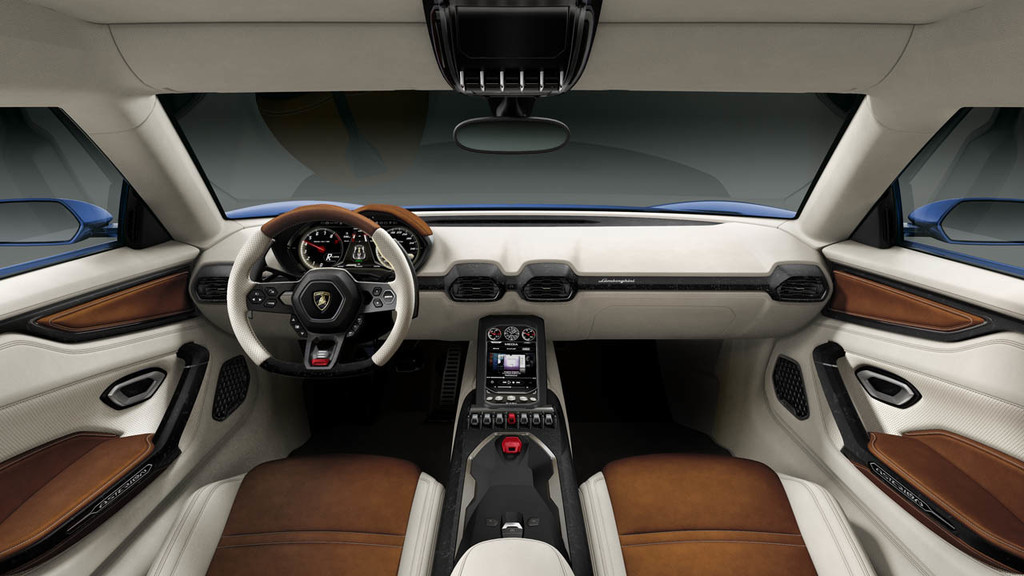 Lamborghini Asterion LPI 910-4 - 1