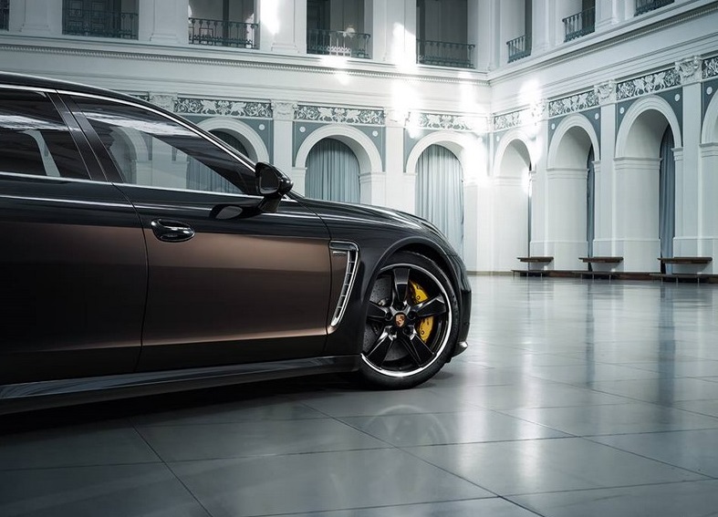 Porsche Panamera Exclusive Series - 1