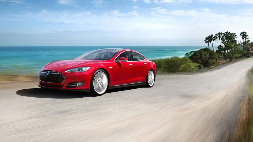 Tesla D - 3