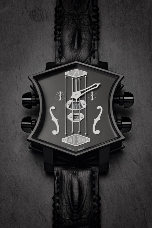 ArtyA – Son of Sound Black - 2