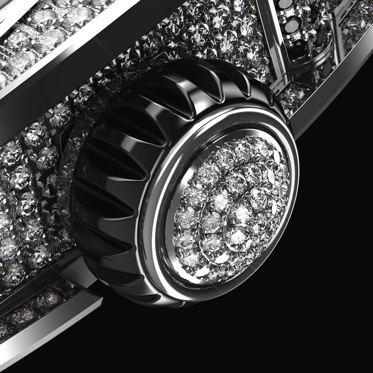 Natalie Portman pour Richard Mille - 4