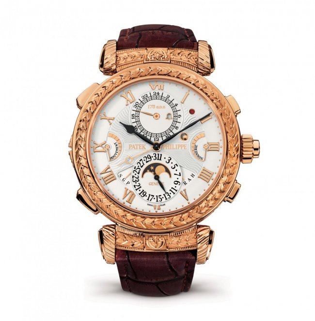 Patek Philippe - Grand Master Chime 5175R - 2