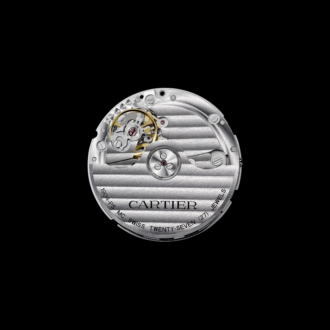 Cartier Diver - Calibre - 1
