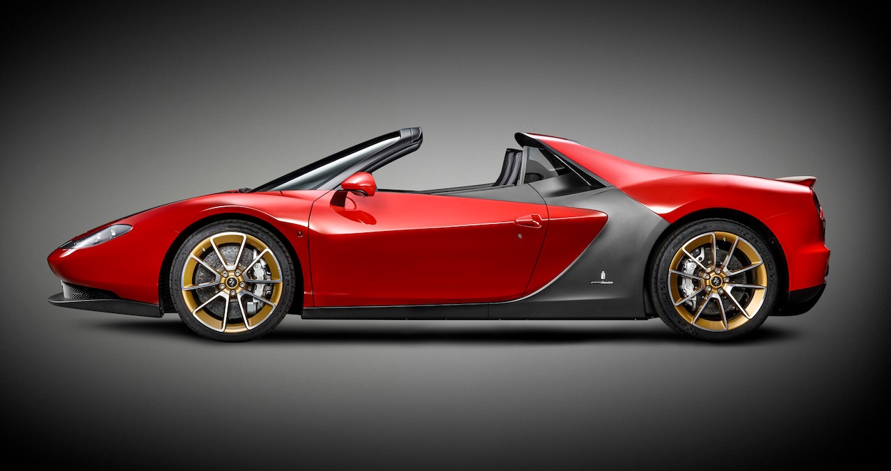 Ferrari Sergio - 1