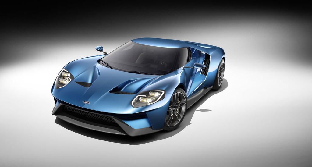 Ford GT 2016 - 3